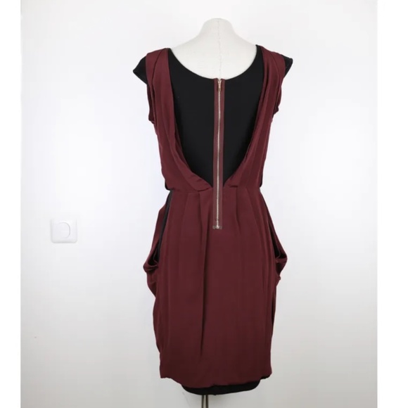 Authentic Fendi midi dress - Picture 4 of 6